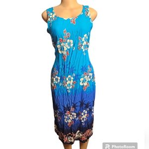 Carolina Bay sleevless shift dress